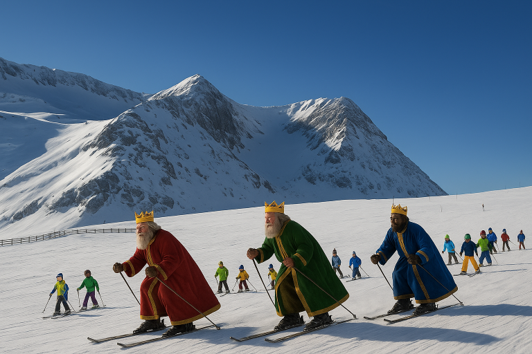 Cursillo Navidad infantil y adulto